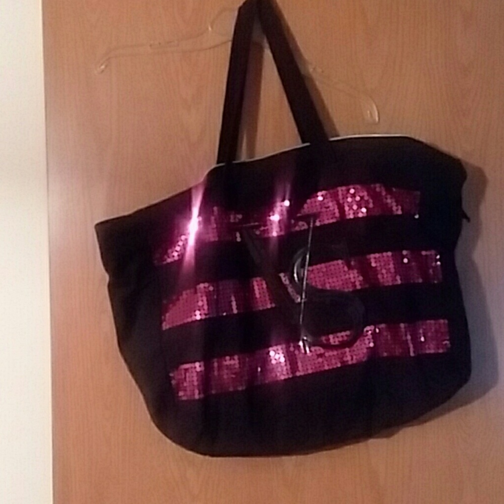 Victoria secret tot bag